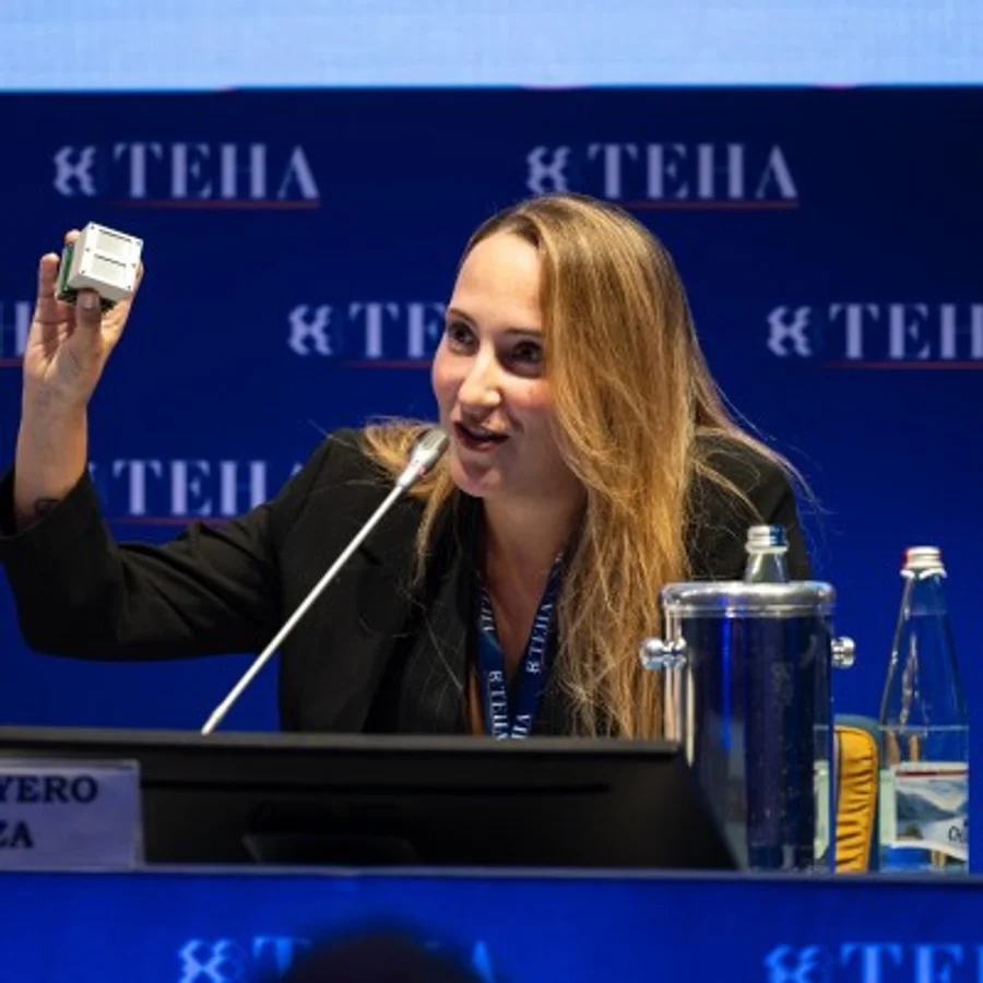 Sara Correyero, ponente de Gateway Summit 2026